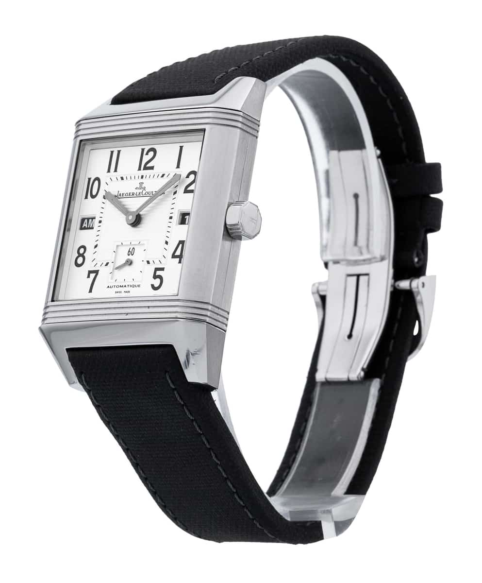 Jaeger-LeCoultre Reverso Squadra Hometime 7008420 Jaeger-LeCoultre Reverso Squadra Hometime 7008420